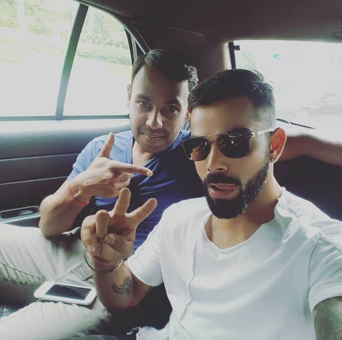 अमेरिकेत टीम इंडियाच्या खेळाडूंची धमाल मस्ती