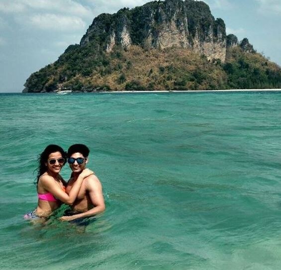  रुस्लान आणि निराली 