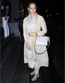  'अ फ्लाइंग जट'चं स्पेशल स्क्रीनिंग, बॉलीवूड ताऱ्यांची हजेरी!