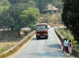 No Entry For Heavy Vehicle On Mumbai Goa Highway During Ganpati Festival गणेशोत्सवात मुंबई-गोवा हायवेवर अवजड वाहनांना बंदी