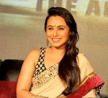 बॉलिवूडची प्रसिद्ध अभिनेत्री राणी मुखर्जी आता अशी दिसते