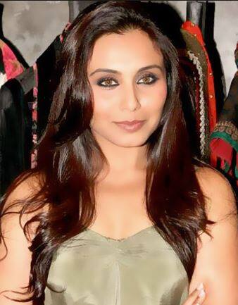 राणी पूर्वी काहीशी अशी दिसत होती.