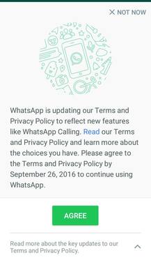 फेसबुकशी व्हॉट्सअॅप नंबर शेअर करायचा नसेल तर काय कराल?