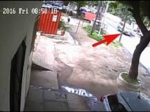 सीसीटीव्हीमुळे हिट अँड रन उघड, पुणे पोलिस म्हणतात साधा अपघात