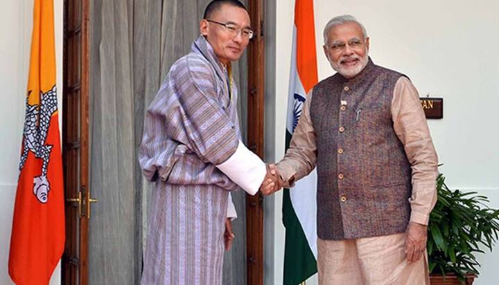  पंतप्रधान नरेंद्र मोदींच्या भूतान दौऱ्यावर २ कोटी ४५ लाख रुपये खर्च झाले.