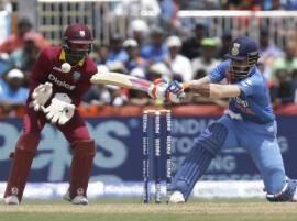 First T20 West Indies Won By 1 Run Against India राहुलची झुंजार खेळी अपयशी, विंडीजची भारतावर मात
