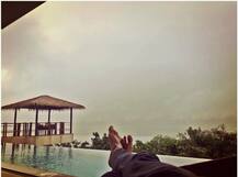 रणवीर सिंहने इंस्टाग्रामवर शेअर केले हटके फोटो