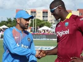 India Vs West Indies 2nd T20 International Match Called Off भारताविरुद्ध दुसरा टी20 सामना रद्द, मालिका विंडीजच्या खिशात