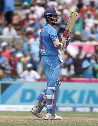 या सामन्यावेळी राहुलने उत्तम प्रदर्शन करत आंतरराष्ट्रीय क्रिकेटमधील आपले पहिले शतक झळकावले. याशिवाय त्याच्या या खेळीने त्याने आंतरराष्ट्रीय क्रिकेटमध्ये नवा इतिहास रचला. जो इतिहास रचणे विराट कोहली किंवा वेस्ट इंडिजचा तडाकेबाज फलंदाज ख्रिस गेललाही जमले नाही.