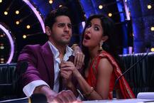 सिद्धार्थ मल्होत्रा आणि कतरिना साबरमती नदीच्या किनारी