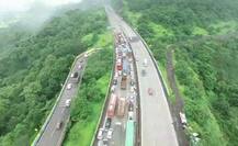 मुंबई-पुणे प्रवास अवघ्या 15 मिनिटात शक्य?