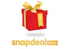'स्नॅपडील गोल्ड'ची घोषणा, अॅमेझॉन, फ्लिपकार्टला जोरदार स्पर्धा