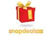 'स्नॅपडील गोल्ड'ची घोषणा, अॅमेझॉन, फ्लिपकार्टला जोरदार स्पर्धा