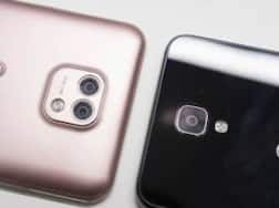 LGचा जबरदस्त कॅमेरा स्मार्टफोन X Cam लाँच, किंमत रु. 21,500