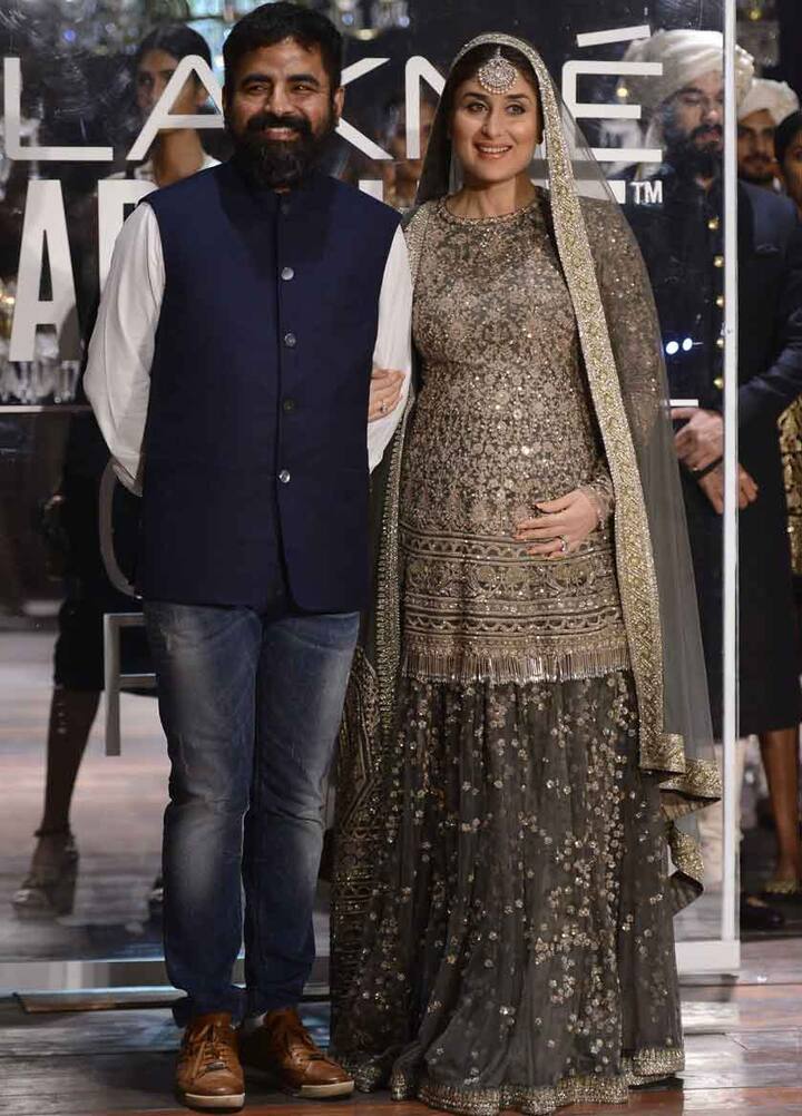 याचवेळी दीपिका आणि करिश्मा कपूर या दोघी जणी सोबत बसल्या होत्या. (Photo: Manav Mangalani) 