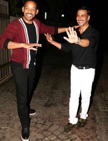 अक्षयची कुमारची खास पार्टी, बॉलिवूडकरांची हजेरी! 