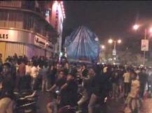 गणपतीची मूर्ती आणताना शॉक लागून दोघांचा जागीच मृत्यू