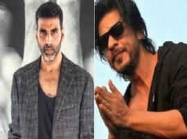 Akshays Crack Clash With Shah Rukh On Next Independence Day बॉक्स ऑफिसवर 2017 च्या स्वातंत्र्य दिनाला अक्षय विरुद्ध शाहरुख?
