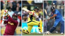 टी-20 तील षटकारांचे बादशाह कोण?