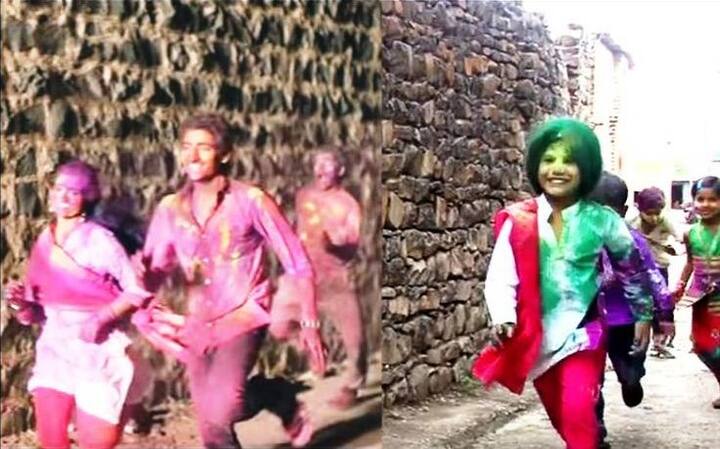 बॉक्स ऑफिसवर कमाईचा विक्रम मोडणाऱ्या 'सैराट'मधली गाणी प्रत्येकांच्या ओठांवर आहेत. लग्नाची वरात असो किंवा शाळा-कॉलेजचं गॅदरिंग, 'सैराट'चं एकतरी गाण वाजल्याशिवाय कार्यक्रम पूर्णच होतं नाही. आता प्री-वेडिंग व्हिडीओनंतर आता किड्स व्हर्जनही यू ट्यूबवर धुमाकूळ घालत आहे.