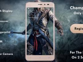 After Freedom 251 We Have Champone C1 At %e2%82%b9501 2जीबी रॅम, 16 जीबी मेमरी; नवा स्मार्टफोन अवघ्या 501 रुपयात!