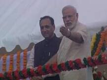 पंतप्रधान मोदींमुळे कॅमेरामनचा जीव वाचला!