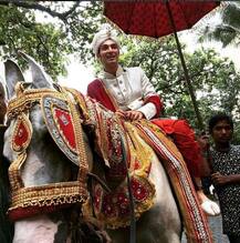 गायिका श्वेता पंडित लग्न बंधनात अडकली!