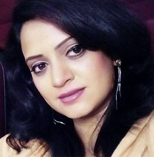 शर्वरी लोहोकरे (गीता) 14 जून