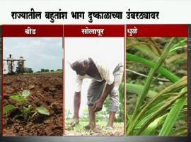मराठवाडा अजूनही दुष्काळाच्या उंबरठ्यावर Marathwada Still Facing Drought Rain Situation In Maharashtra मराठवाडा अजूनही दुष्काळाच्या उंबरठ्यावर