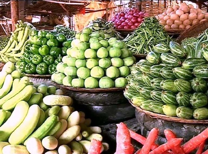 vegetable prices down by 30 to 40 percent in navi mumbai apmc market नवी मुंबई एपीएमसीमध्ये भाजीपाल्याचे दर 30-40 टक्क्यांनी उतरले!