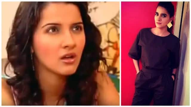 अभिनेत्री श्रृती सेठ