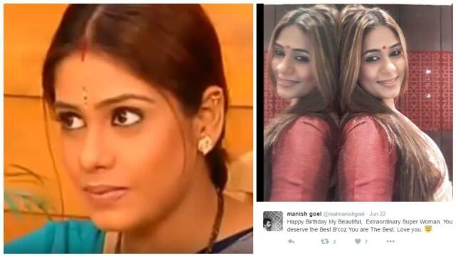 अभिनेत्री पूनम नरुला