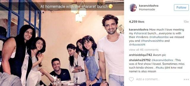 (Image Courtesy: Instagram, Facebook)