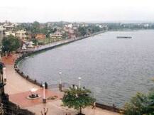 रंकाळ्याकाठी अश्लील चाळे, प्रेमी युगुलांवर पोलिसांची कारवाई