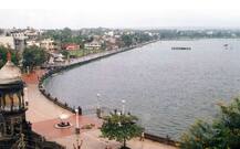 हाताला हात बांधून विवाहितेची प्रियकरासह रंकाळ्यात उडी