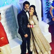 अभिनेत्री संभावना सेठची धमाल-मस्ती