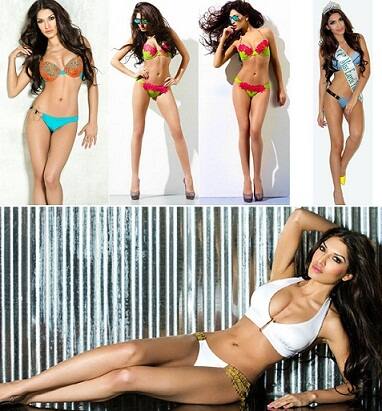 शानजे हयात तिच्या फिटनेससाठी ओळखली जाते.