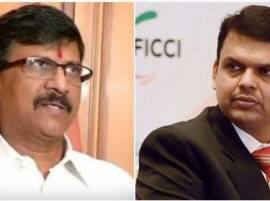 Shivsena Asks For Full Time Home Minister For Maharashtra शिवसेनेकडे गृहखातं असल्यास गुंडांवर वचक : संजय राऊत