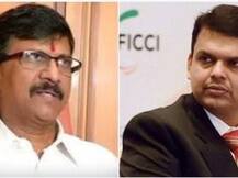 शिवसेनेकडे गृहखातं असल्यास गुंडांवर वचक : संजय राऊत