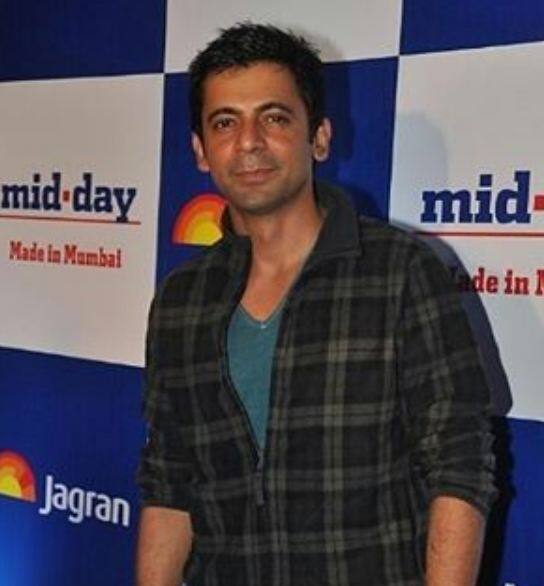 सुनिल ग्रोव्हर