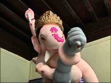 पुण्यातील भाऊ रंगारी गणपती मंडळाची 125 वी वर्षपूर्ती