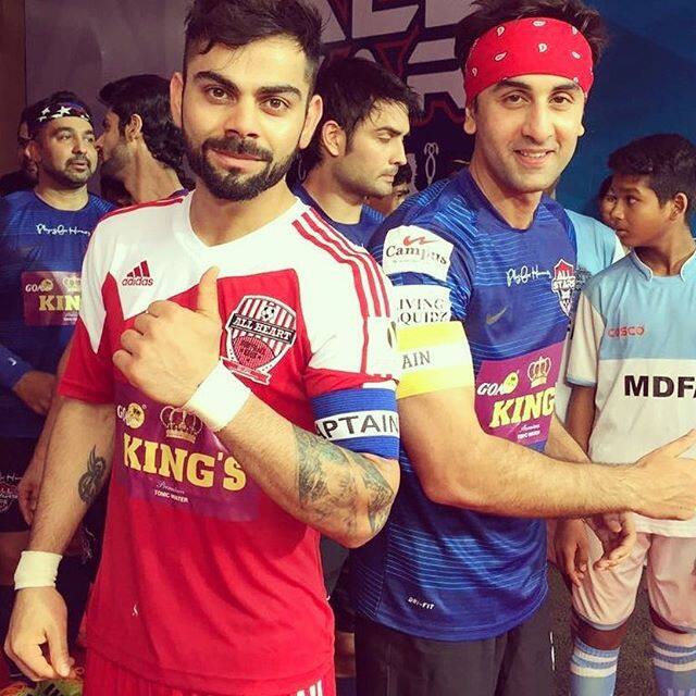 अभिनेता रणबीर कपूर