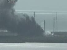 केनेडी स्पेस सेंटरमध्ये स्फोट, फेसबुकचं सॅटेलाईट उद्ध्वस्त