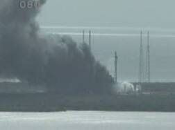 केनेडी स्पेस सेंटरमध्ये स्फोट, फेसबुकचं सॅटेलाईट उद्ध्वस्त