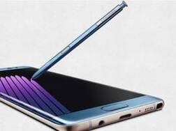 सॅमसंग गॅलक्सी नोट 7 चा खिशात स्फोट, कंपनीवर खटला