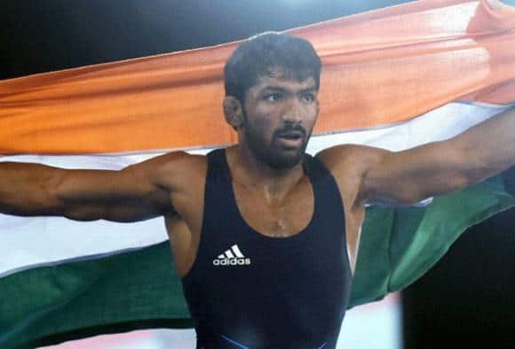 Yogeshwar Dutts 2012 London Olympics Bronze Wont Be Upgraded To Silver 2012 ऑलिम्पिक : योगेश्वर दत्तच्या पदरी रौप्य नाही कांस्यपदकच