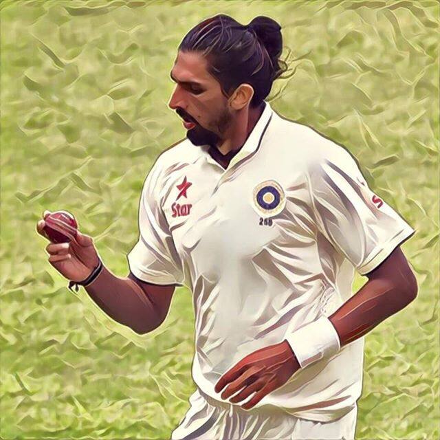 ईशांत शर्मा 