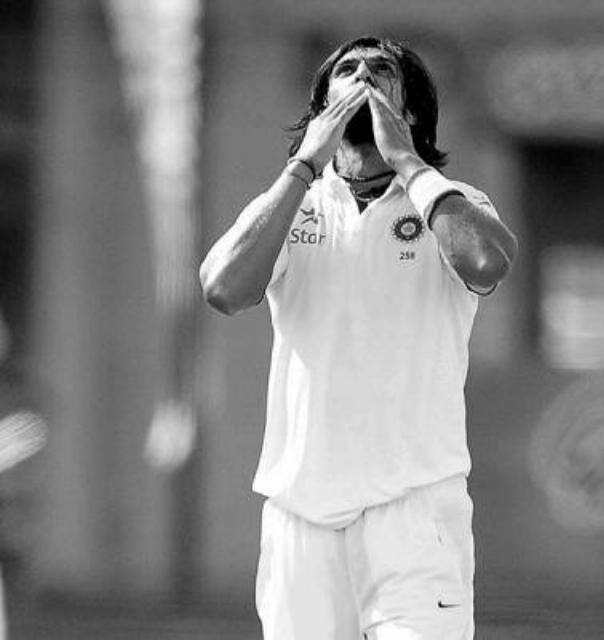 टीम इंडियाचा वेगवान गोलंदाज ईशांत शर्मा 