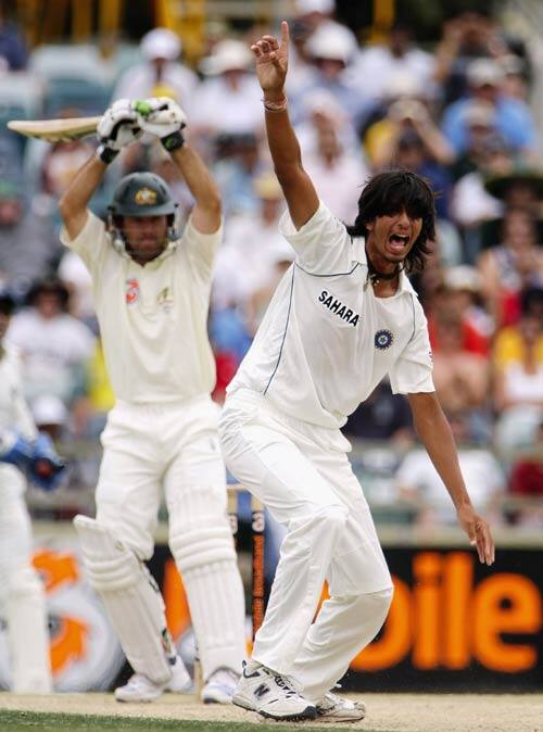 टीम इंडियाचा वेगवान गोलंदाज ईशांत शर्मा 