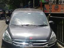 ठाण्यात मद्यपी चालकाची वाहतूक पोलिसाला धडक